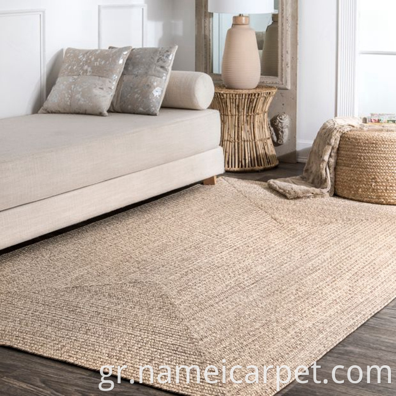 light brown colour polypropylene indoor outdoor rug